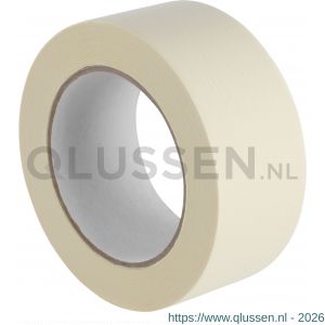 Basic afplakband professioneel 50 mm x 50 m 20.500.13