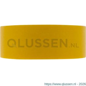 Basic Prof afplakband UV bestendig goud 38 mm x 50 m 20.500.17
