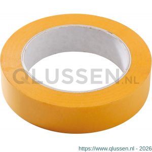 Basic Prof afplakband UV bestendig goud 38 mm x 50 m 20.500.17