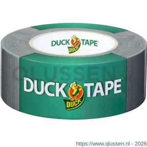 Duck textieltape 50 mm x 50 m grijs 20.501.00
