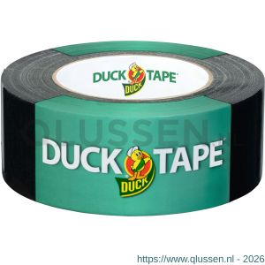 Duck textieltape 50 mm x 50 m zwart 20.501.01