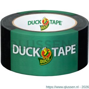 Duck textieltape 50 mm x 25 m zwart 20.501.04