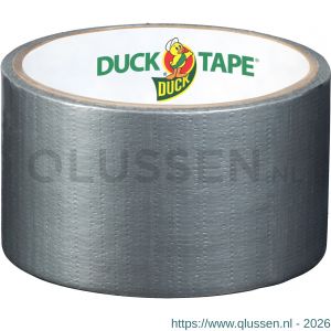 Duck textieltape 50 mm x 5 m grijs 20.501.08