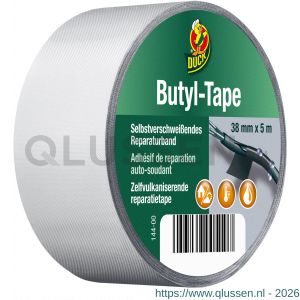Duck butyl tape zelfvulkaniser 38 mm x 5 m 20.501.14