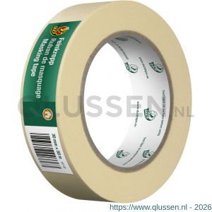 Duck masking tape basic 30 mm x 50 m 20.501.20