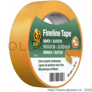Duck fineline tape 30 mm x 25 m 20.501.45