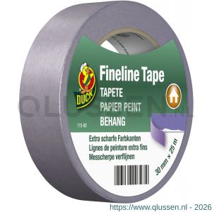 Duck fineline tape behang 30 mm x 25 m 20.501.50
