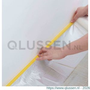 Duck fineline tape-afdekfolie 550 mm x 25 m 20.501.53