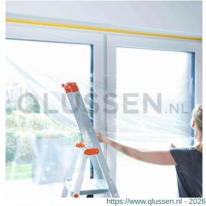 Duck fineline tape-afdekfolie 550 mm x 25 m 20.501.53