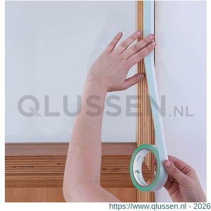 Duck folien-fix dubbel klevend 25 mm x 13.5 m 20.501.62
