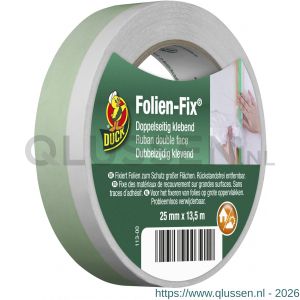 Duck folien-fix dubbel klevend 25 mm x 13.5 m 20.501.62