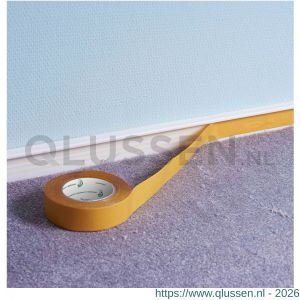 Duck tapijtplint tape 38 mm x 25 m 20.501.72