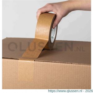 Duck verpakkingstape papier 50 mm x 50 m 20.501.79