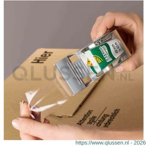 Duck easy start 48 mm x 45 m transparant 20.501.82