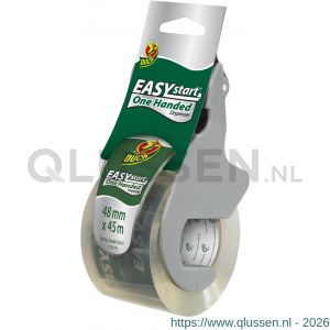 Duck easy start 48 mm x 45 m transparant 20.501.82