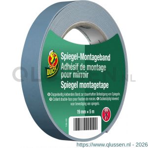 Duck spiegel montagetape 19 mm x 5m 20.501.89