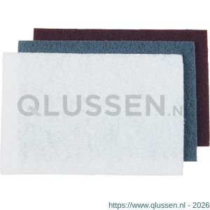 Gerson 28005 schuurpads grof 20.600.53