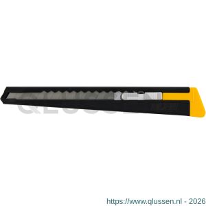 Olfa afbreekmes klein 180 Black 9 mm 20.800.07