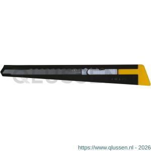 Olfa afbreekmes klein 180 Black 9 mm 20.800.07