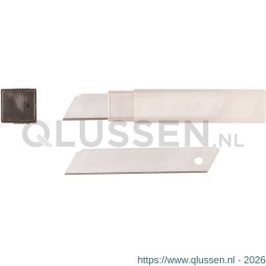 Olfa reserveerve mes klein AB-10B 9 mm set 10 stuks 20.800.08
