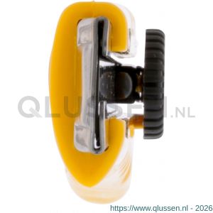 Olfa afbreekmes groot kunststof set l-1 18 mm met 2 reserve messen 20.800.09