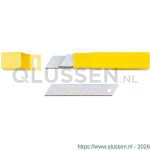 Olfa reserve afbreekmessen groot LB-50B 18 mm 20.800.13