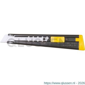 Olfa afbreekmes groot metaal set ML 18 mm met 2 reserve messen 20.800.14