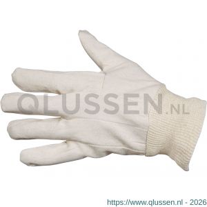 Master 358 schildershandschoen katoen set 2 stuks 21.000.19