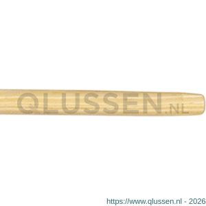 Basic bezem steel 1300x28 mm 21.200.09
