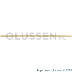 Basic bezem steel 1300x28 mm 21.200.09