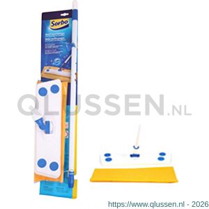 Sorbo multivloerreiniger met telescoopsteel 21.285.37