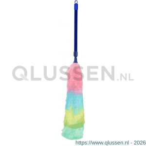 Sorbo plumeau met telescoopsteel 115 cm 21.285.40