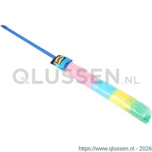 Sorbo plumeau met telescoopsteel 115 cm 21.285.40