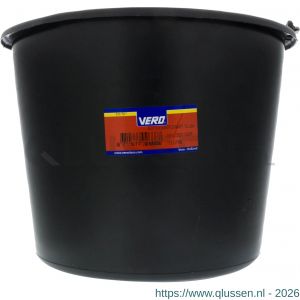 Vero bouwemmer 12 L 21.285.83