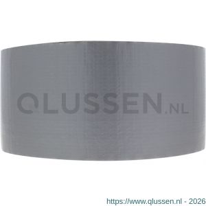 Budgetline klustape 48 mm x 20 m grijs 21.470.06
