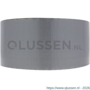 Budgetline klustape 48 mm x 20 m grijs 21.470.06