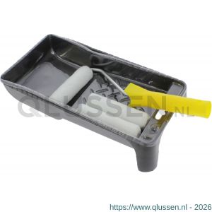 Budgetline aflakset Super 10 cm 6 delig 21.470.12