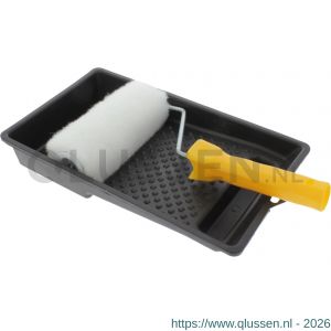 Budgetline muurverfset 16 cm set 3-delig 21.470.14