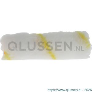 Budgetline muurverfroller 10 cm set 4 stuks 21.470.15