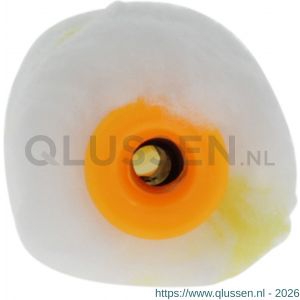 Budgetline muurverfroller 10 cm set 4 stuks 21.470.15