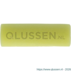 Budgetline aflakroller schuim 10 cm set 4 stuks 21.470.16