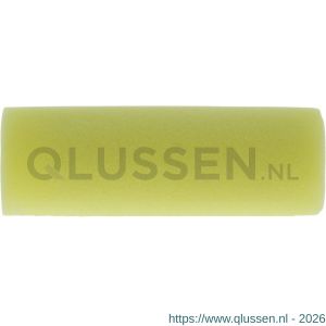 Budgetline aflakroller schuim 10 cm set 4 stuks 21.470.16