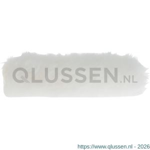 Budgetline aflakroller vilt 10 cm set 4 stuks 21.470.17