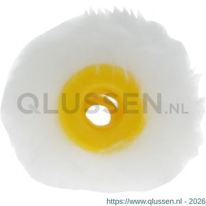 Budgetline aflakroller vilt 10 cm set 4 stuks 21.470.17