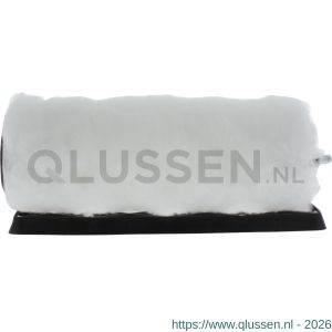 Budgetline muurverfset met rooster en compleet roller set 18 cm 3 delig 21.470.19