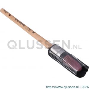 Copenhagen Pro Flex patentpuntkwast 5* maat 10 synthetisch haar FSC houten steel 23.100.10