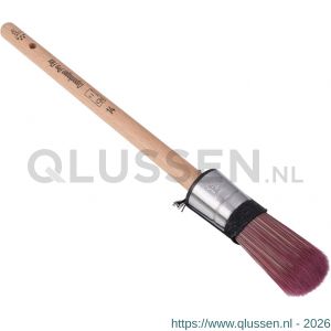 Copenhagen Pro Flex patentpuntkwast 5* maat 14 synthetisch haar FSC houten steel 23.100.14