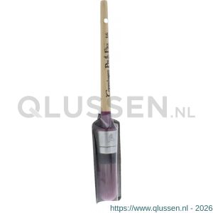 Copenhagen Pro Flex patentpuntkwast 5* maat 16 synthetisch haar FSC houten steel 23.100.16