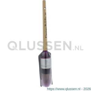 Copenhagen Pro Flex patentpuntkwast 5* maat 20 synthetisch haar FSC houten steel 23.100.20
