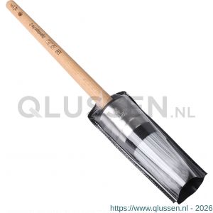 Copenhagen Pro S patentpuntkwast 5* maat 20 synthetisch haar FSC houten steel 23.101.20